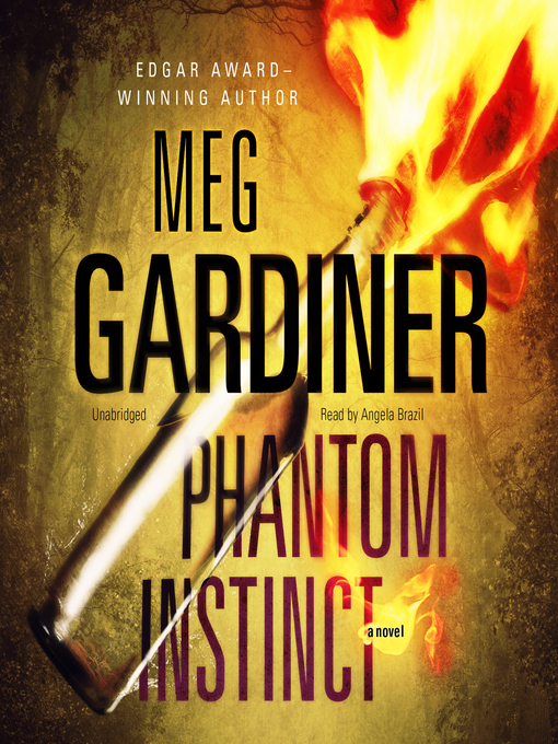 Title details for Phantom Instinct by Meg Gardiner - Available